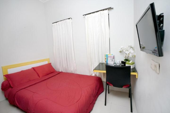 Guest house D'paragon Pamela 1 Yogyakarta