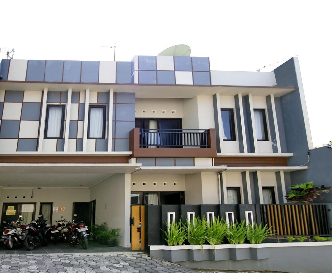 Guest house D'paragon Pamela 1 Yogyakarta